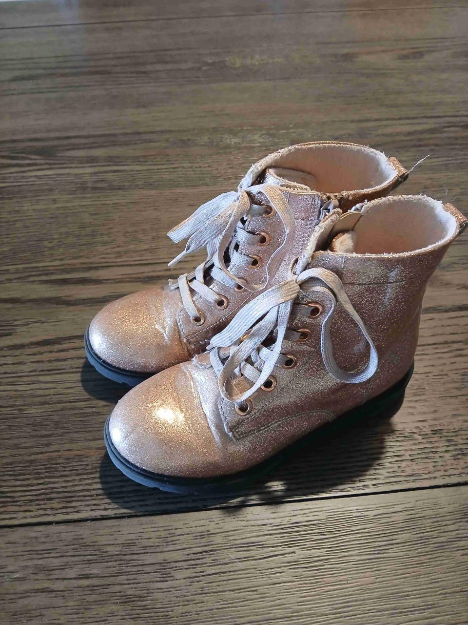 Botas talla 30 niña - miniatura 5