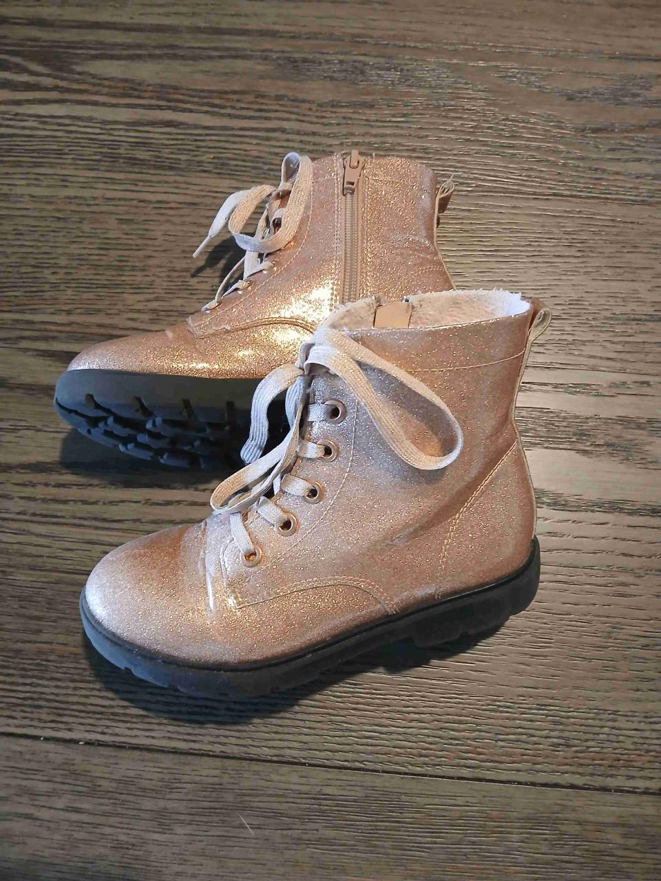 Botas talla 30 niña - miniatura 6