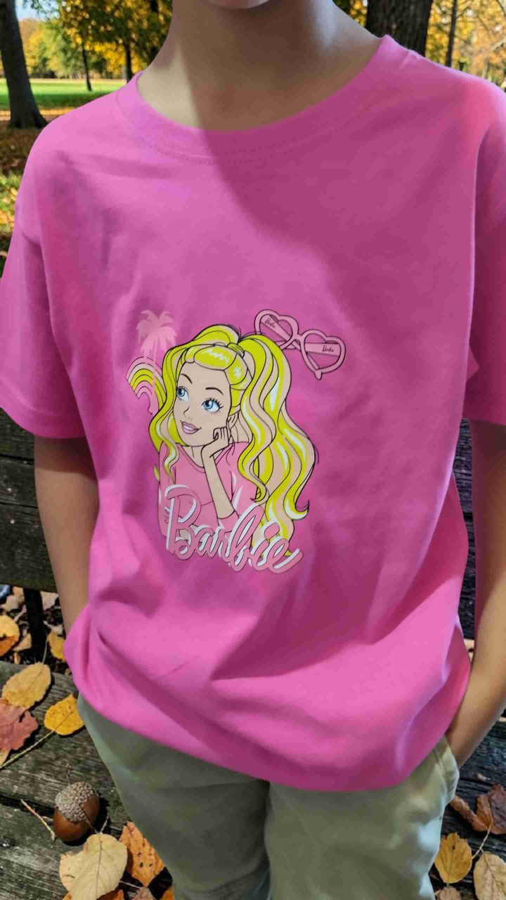 Polera infantil estampados - miniatura 2
