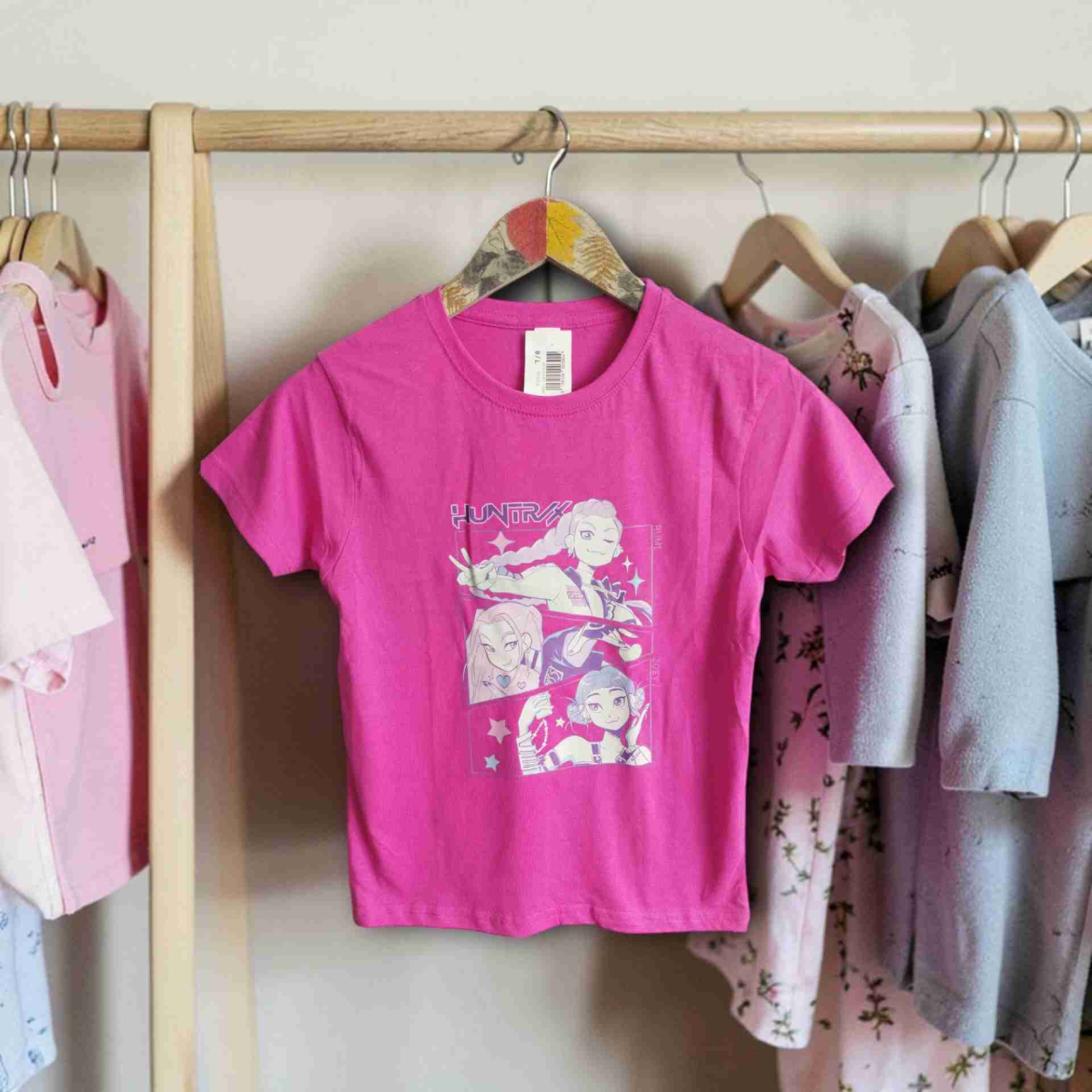 Polera infantil estampados - miniatura 3