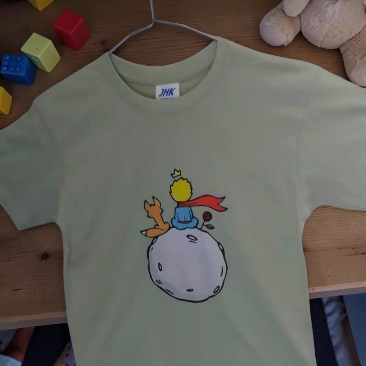 Polera infantil estampados - miniatura 4
