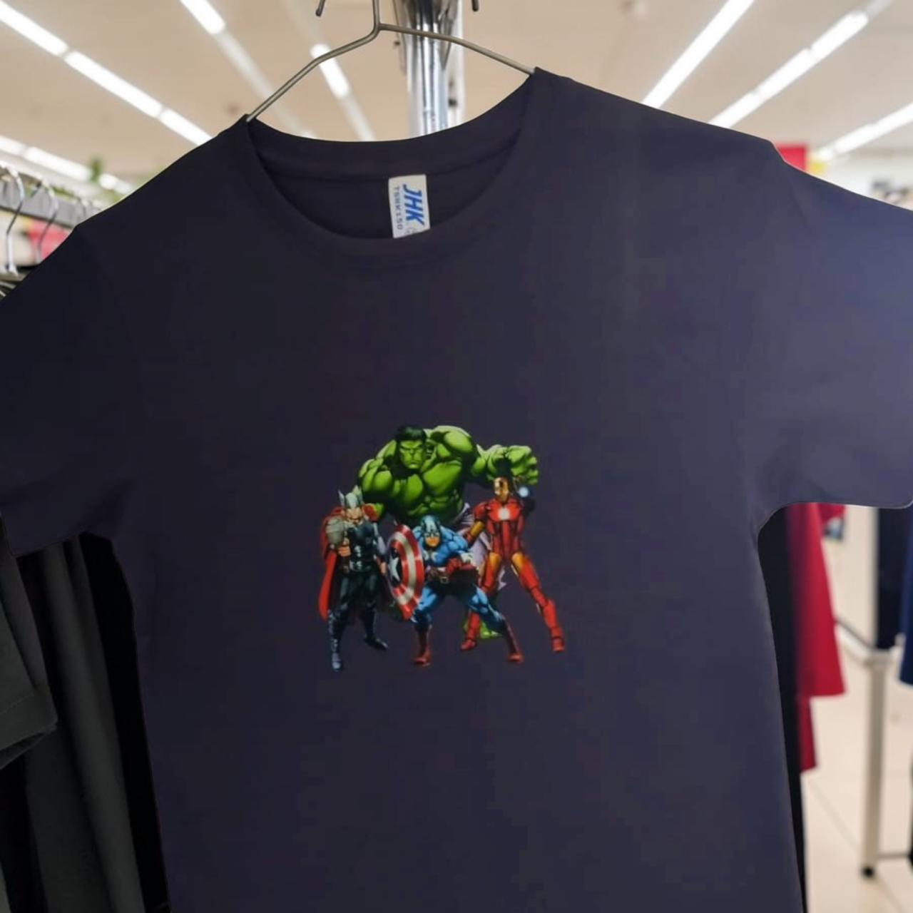 Polera infantil estampados - miniatura 5