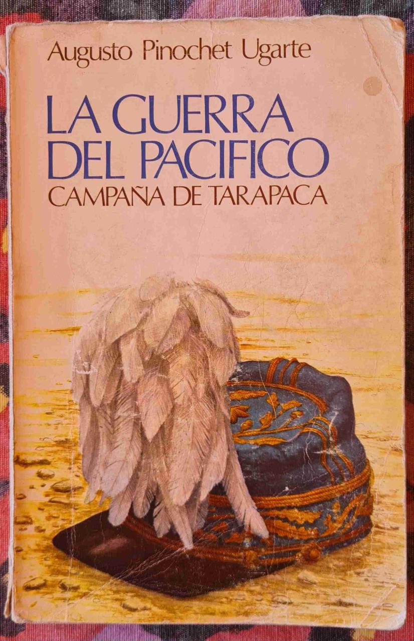 Libro La Guerra del Pacífico - miniatura 1