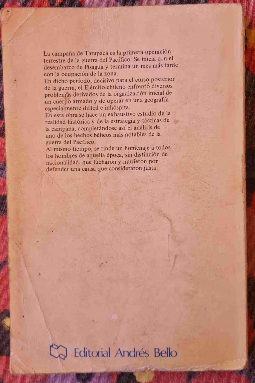 Libro La Guerra del Pacífico - miniatura 2