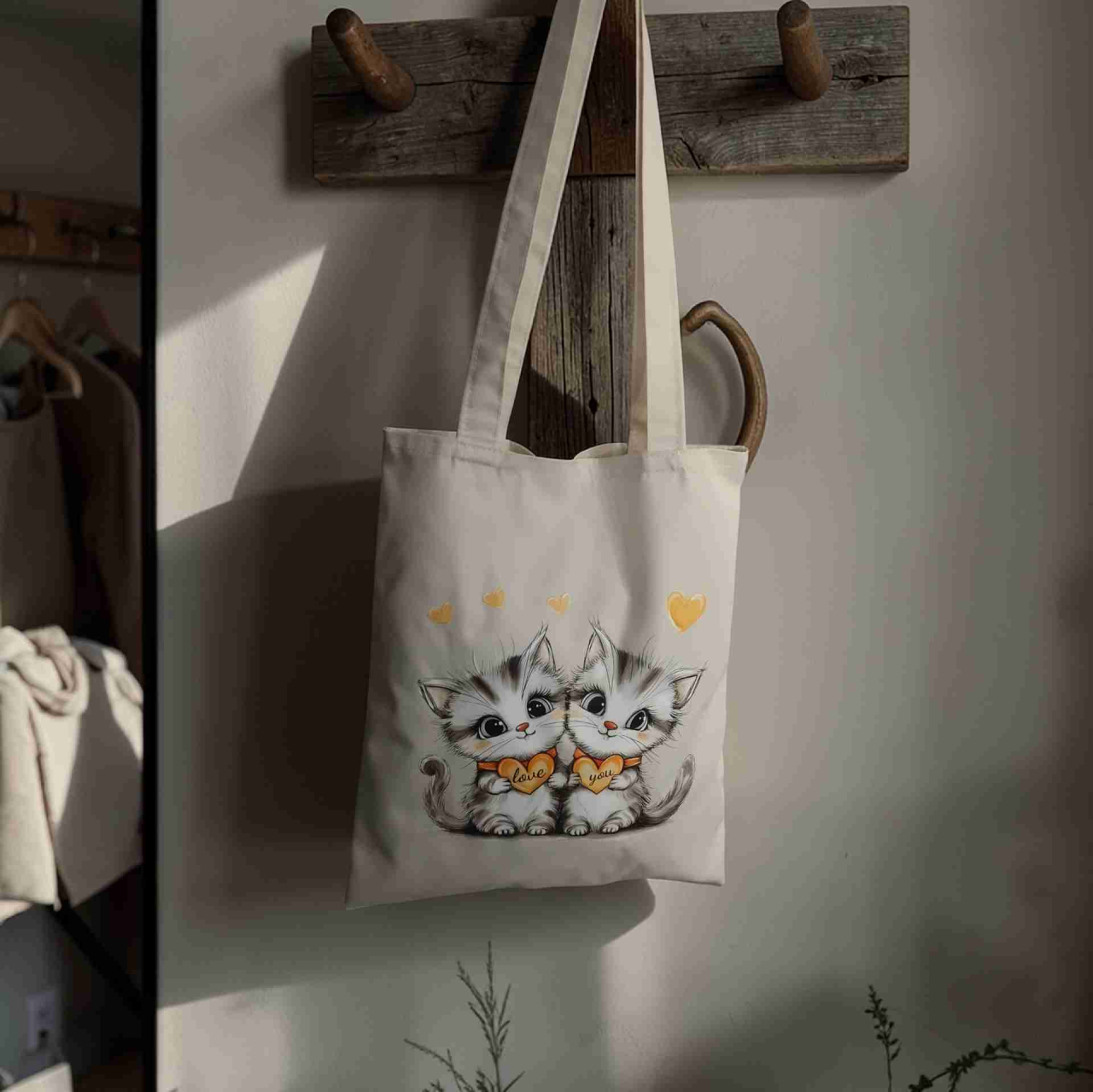 Bolso de tela lona impermeable - miniatura 3