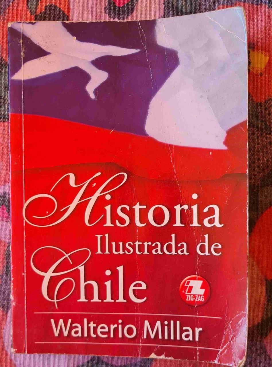 Historia Ilustrada de Chile - miniatura 1
