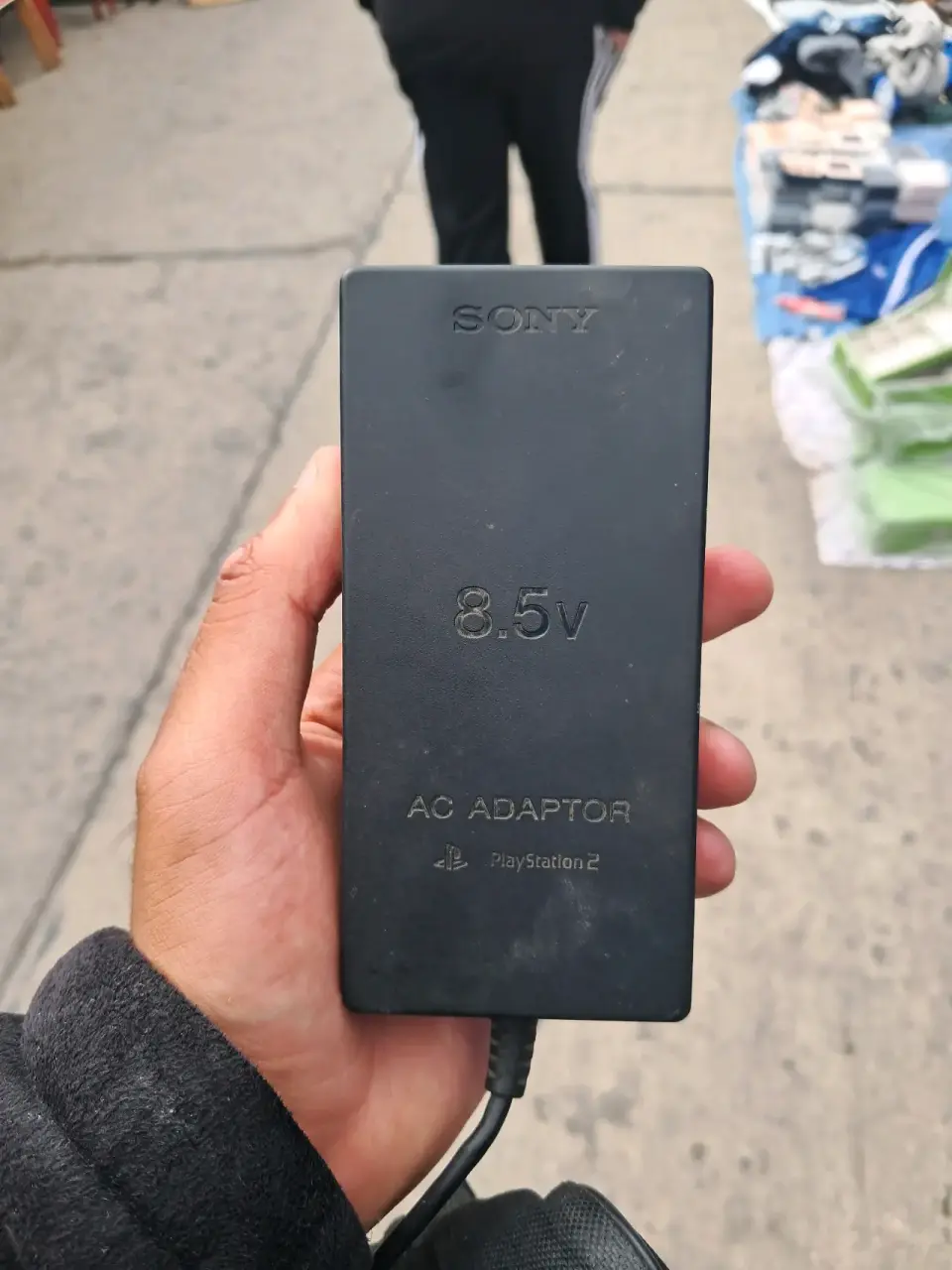 Transformador para ps2 - miniatura 2