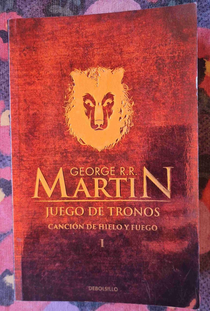Juego de Tronos, edición bolsillo - miniatura 1