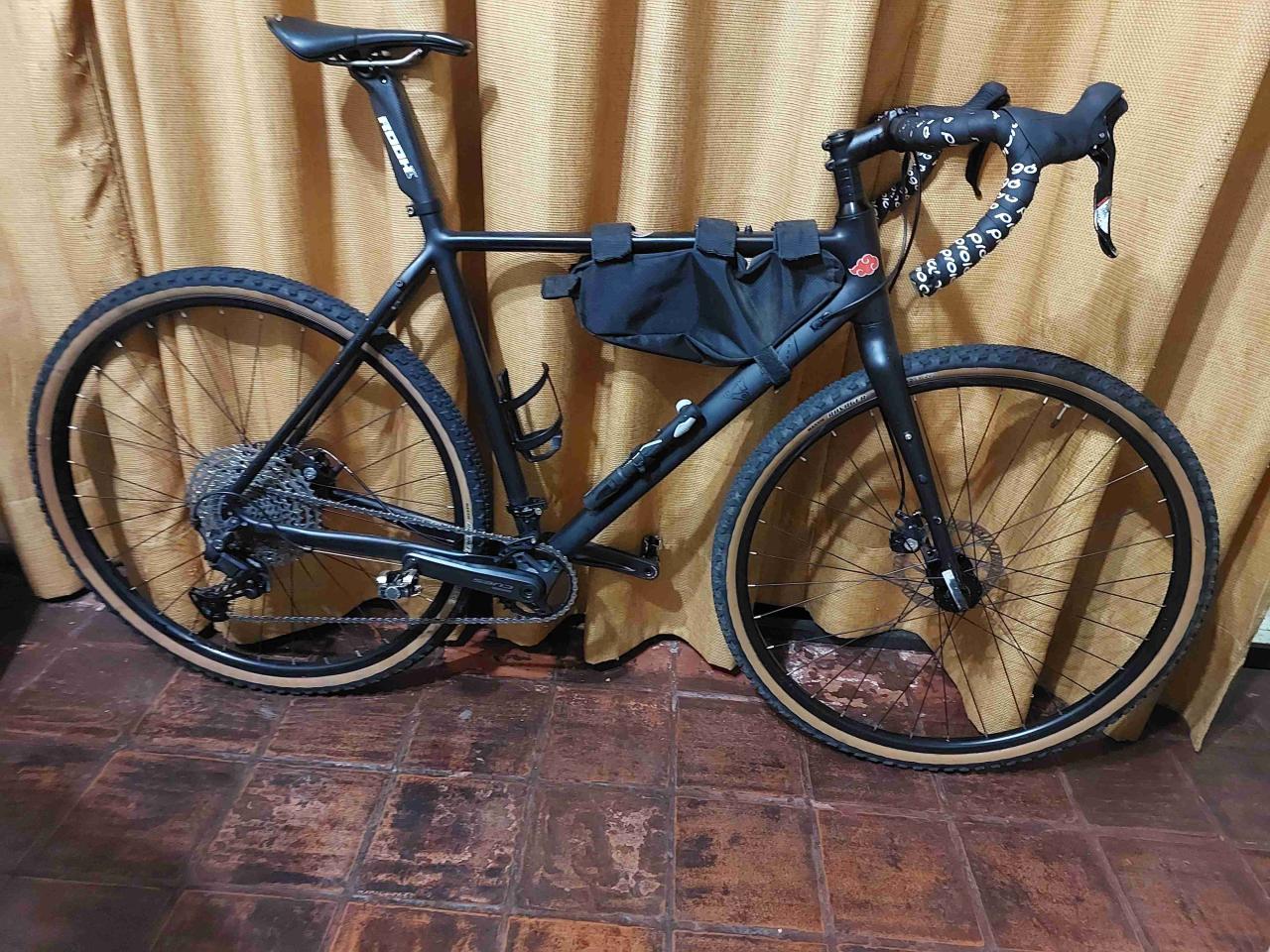 Bicicleta P3 grava V2 talla L - miniatura 1