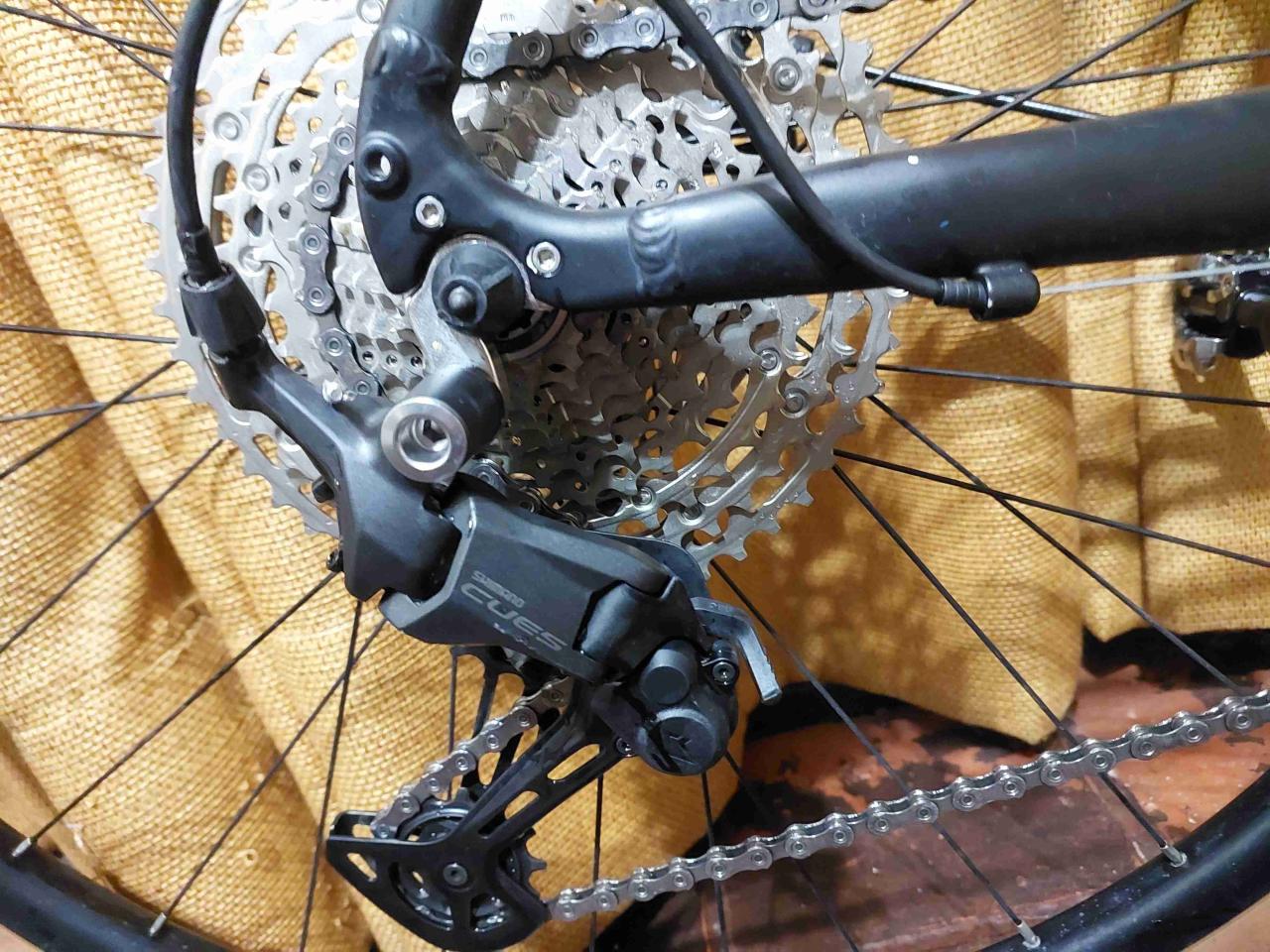 Bicicleta P3 grava V2 talla L - miniatura 3