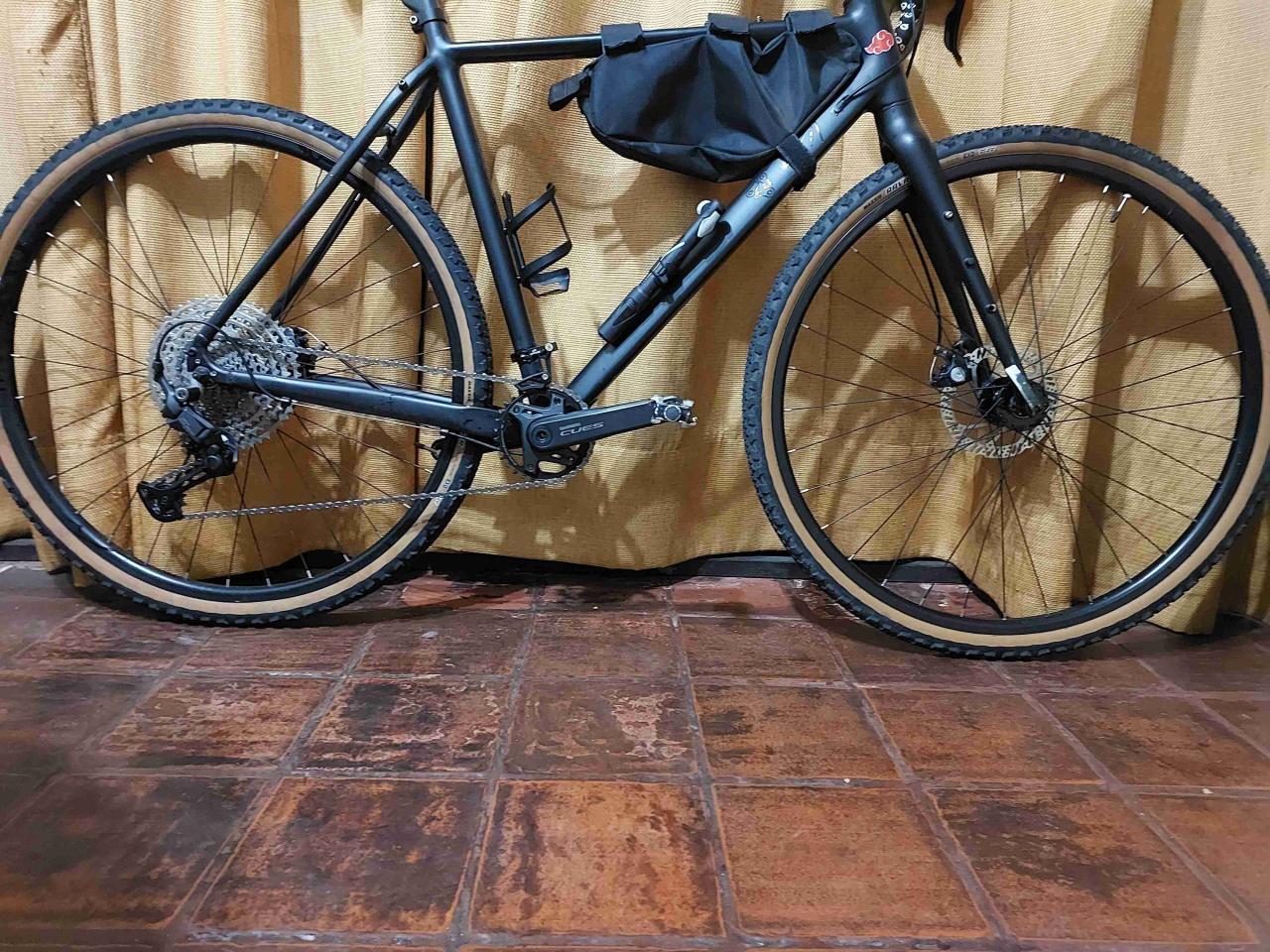 Bicicleta P3 grava V2 talla L - miniatura 5