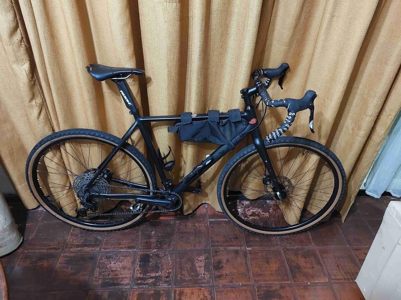 Bicicleta P3 grava V2 talla L - miniatura 6