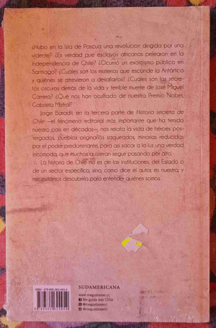 Historia Secreta de Chile 3 - miniatura 2