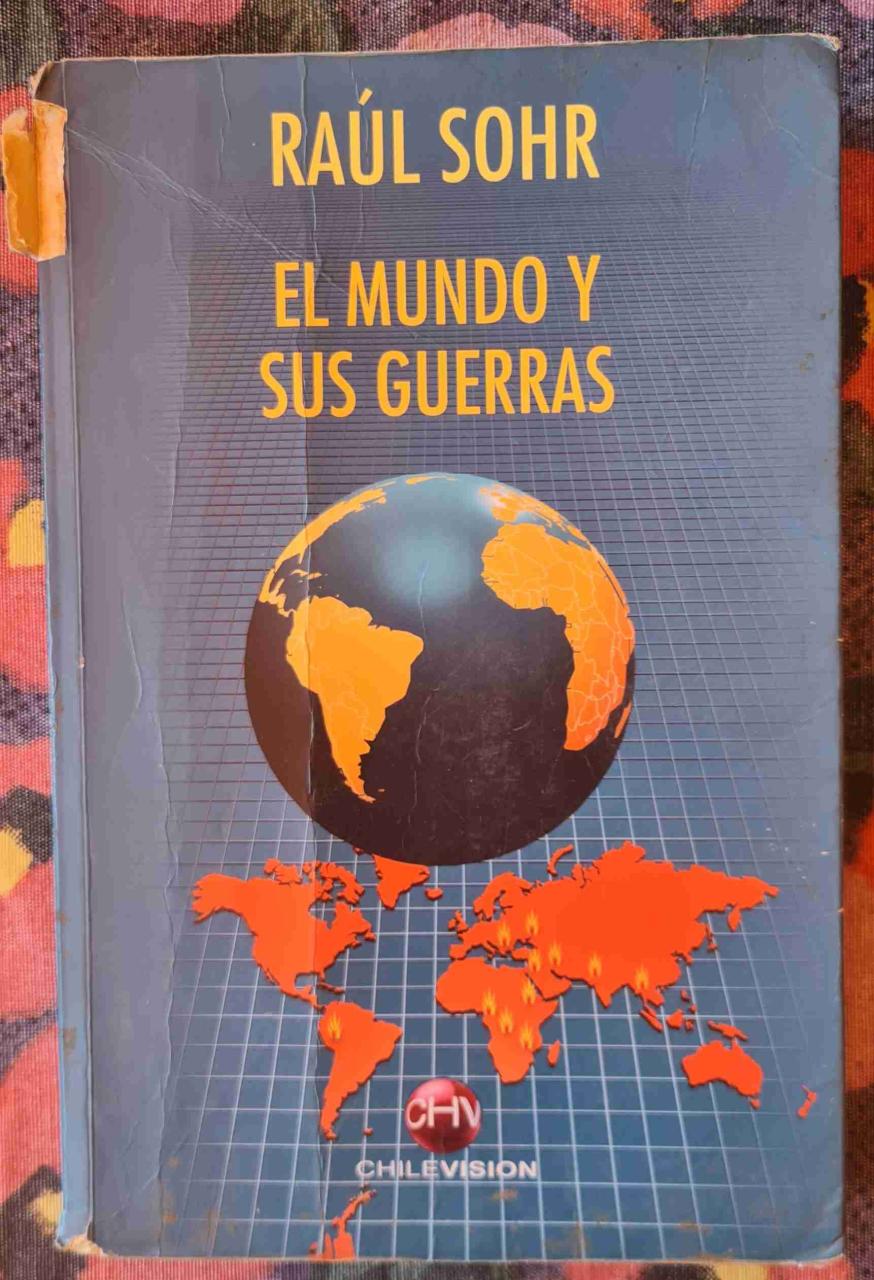 Libro 'El Mundo y sus Guerras' - miniatura 1