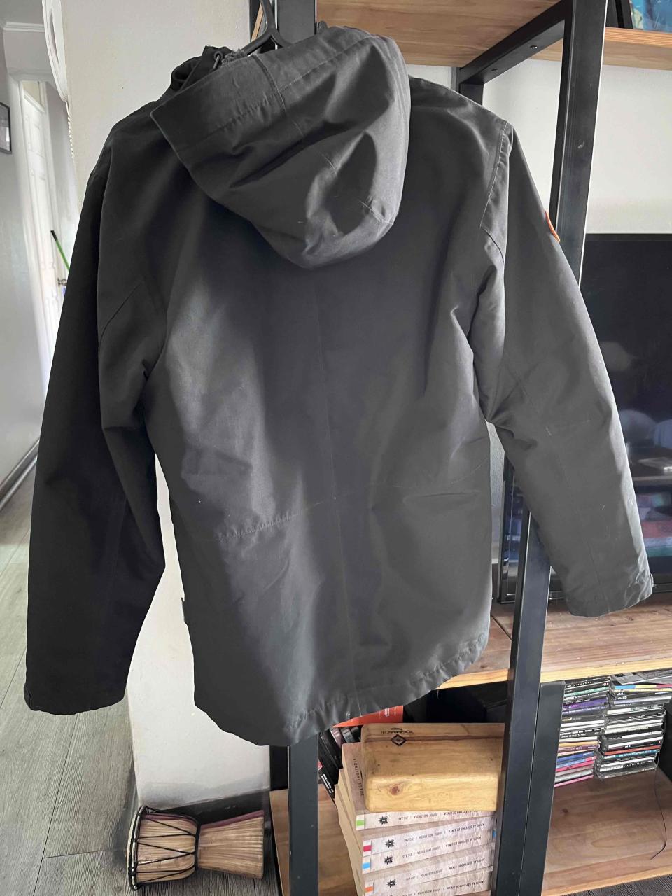 Chaqueta negra Lippi niño - miniatura 3