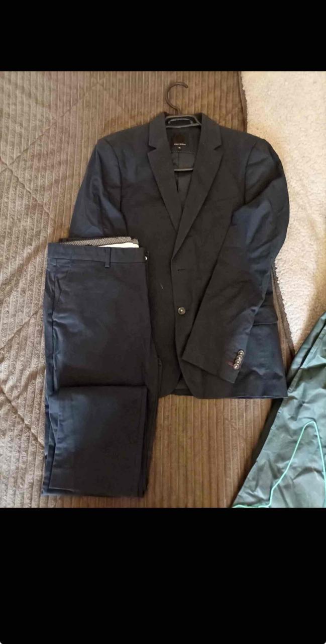 Traje formal Paco Rabanne - miniatura 1
