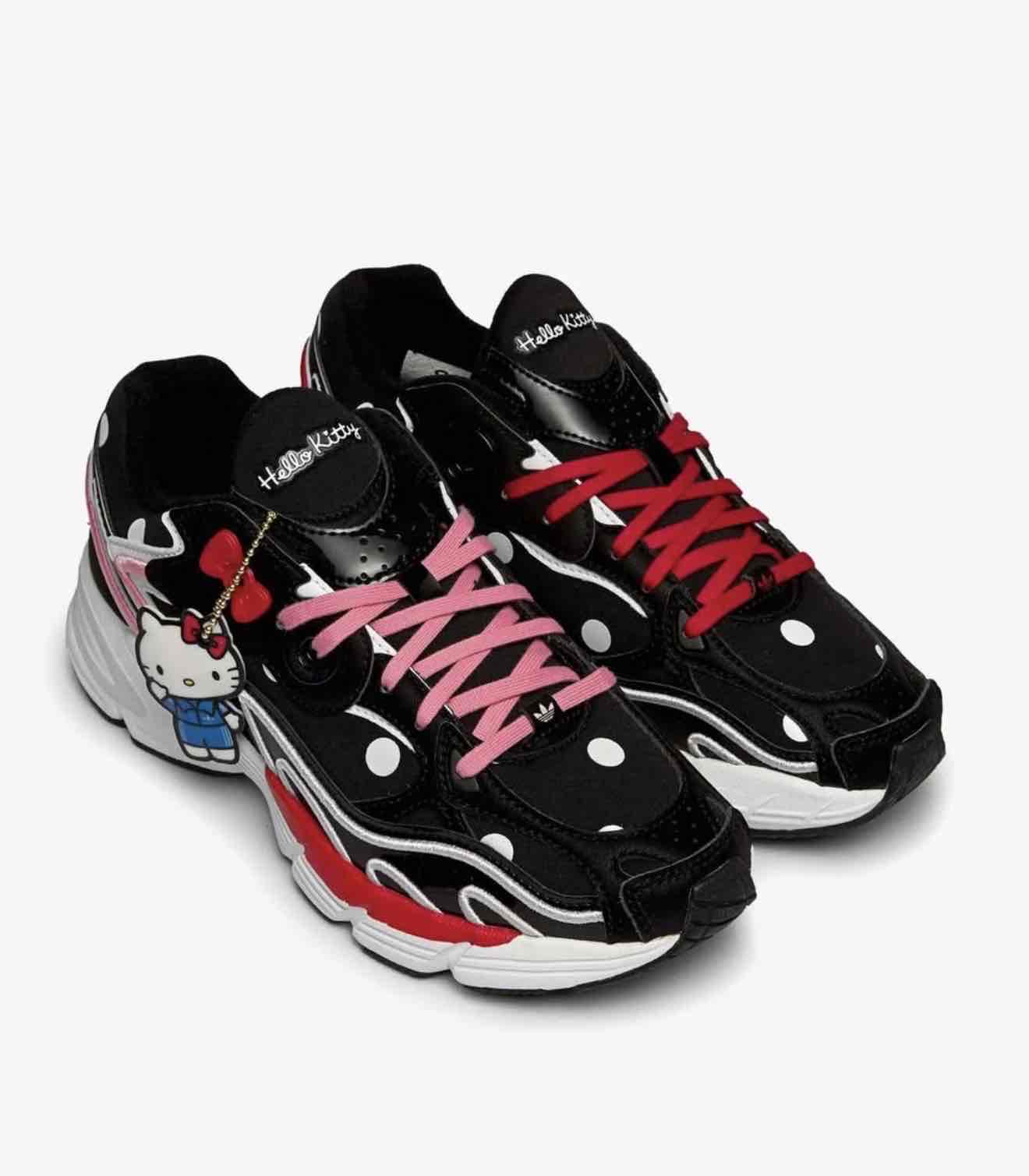 Zapatillas Hello Kitty Adidas