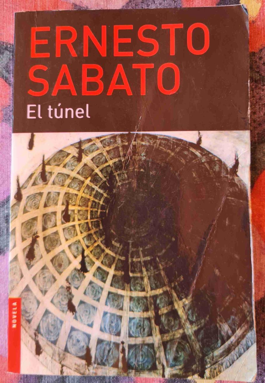 Libro 'El túnel' de Ernesto Sabato