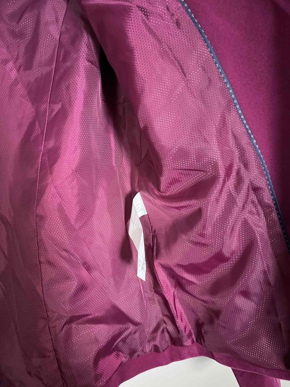 Blazer fucsia de terciopelo IÓ - miniatura 4