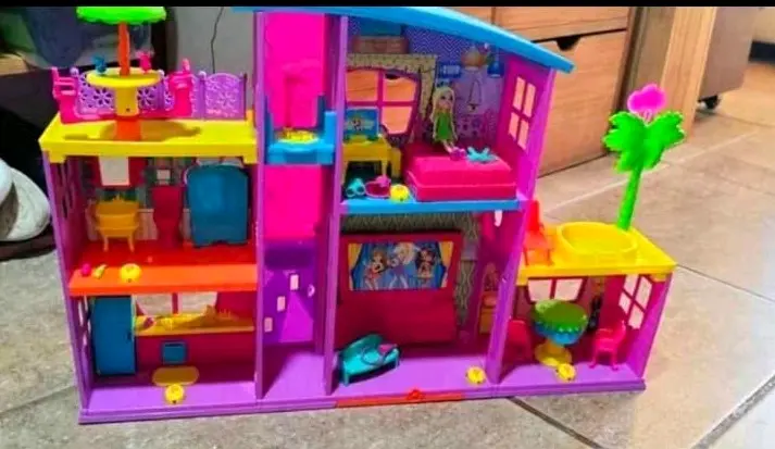 Polly pocket - miniatura 2