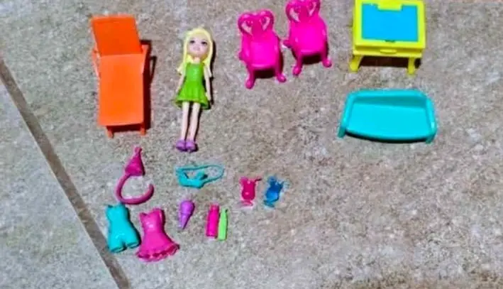 Polly pocket - miniatura 3