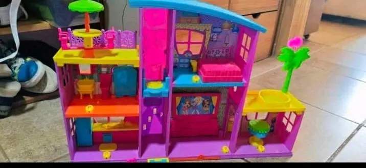 Polly pocket - miniatura 4