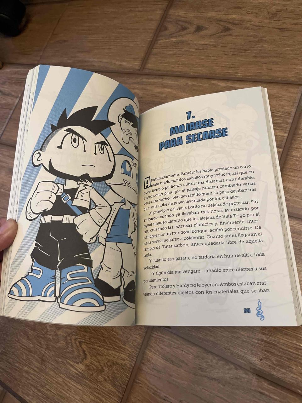 Set de libros  Trolardy - miniatura 2