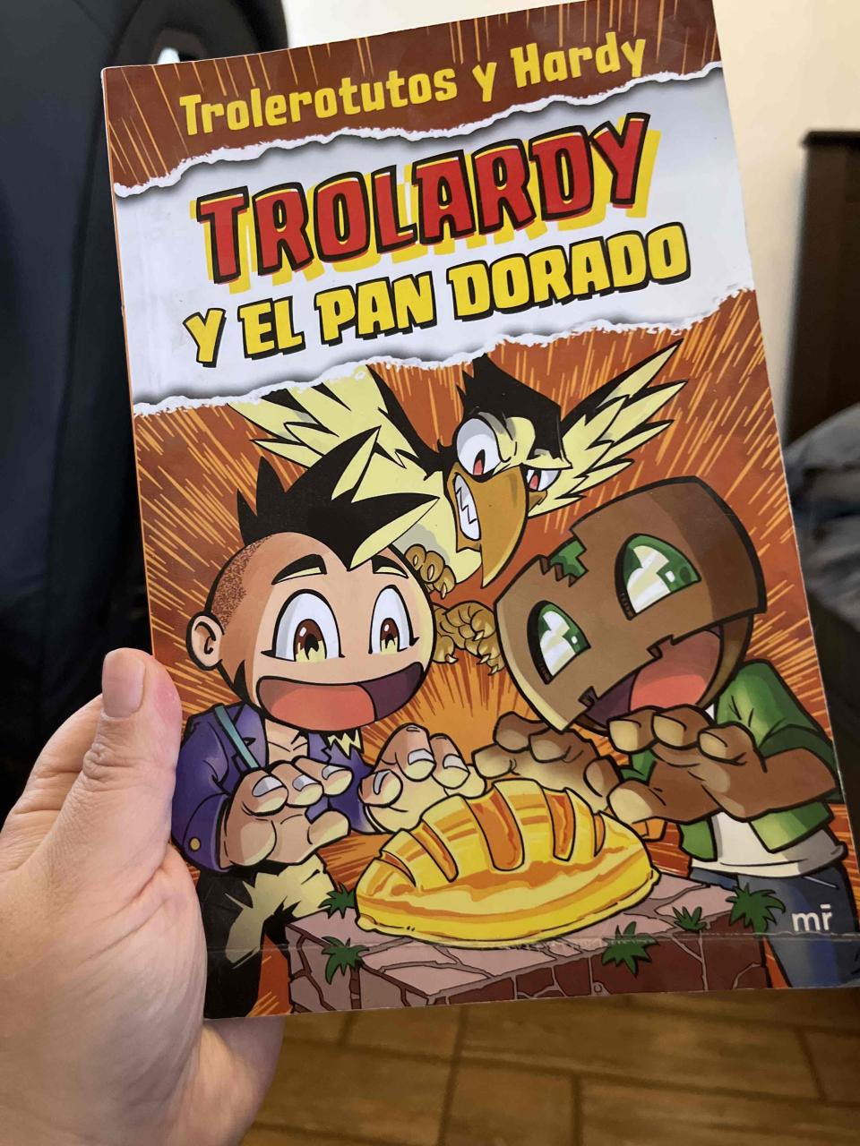 Set de libros  Trolardy - miniatura 4