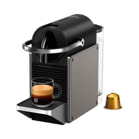 Cafetera Nespresso Essenza Mini - miniatura 1