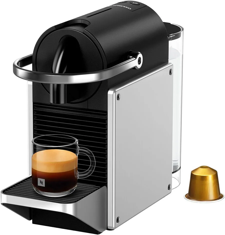 Cafetera Nespresso Essenza Mini - miniatura 2