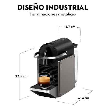 Cafetera Nespresso Essenza Mini - miniatura 4