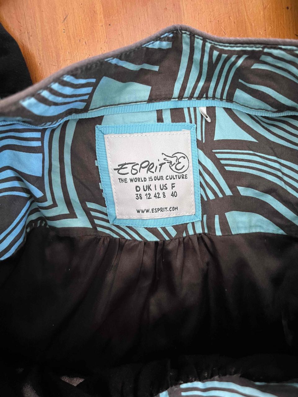 Vestido estampado Esprit - miniatura 4