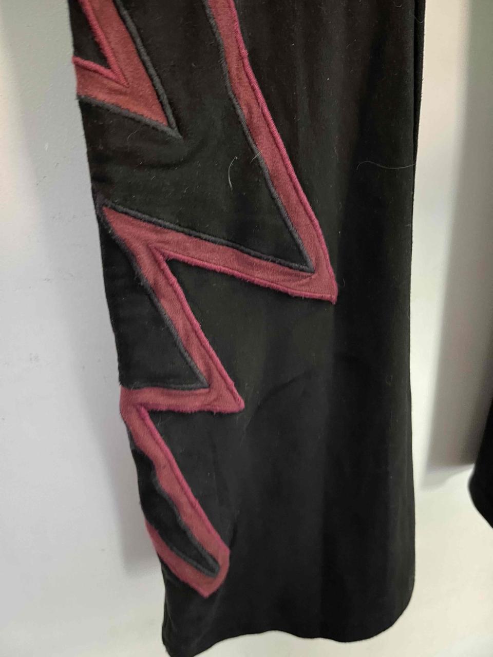 Pantalones Rapsodia con diseño rayo - miniatura 3