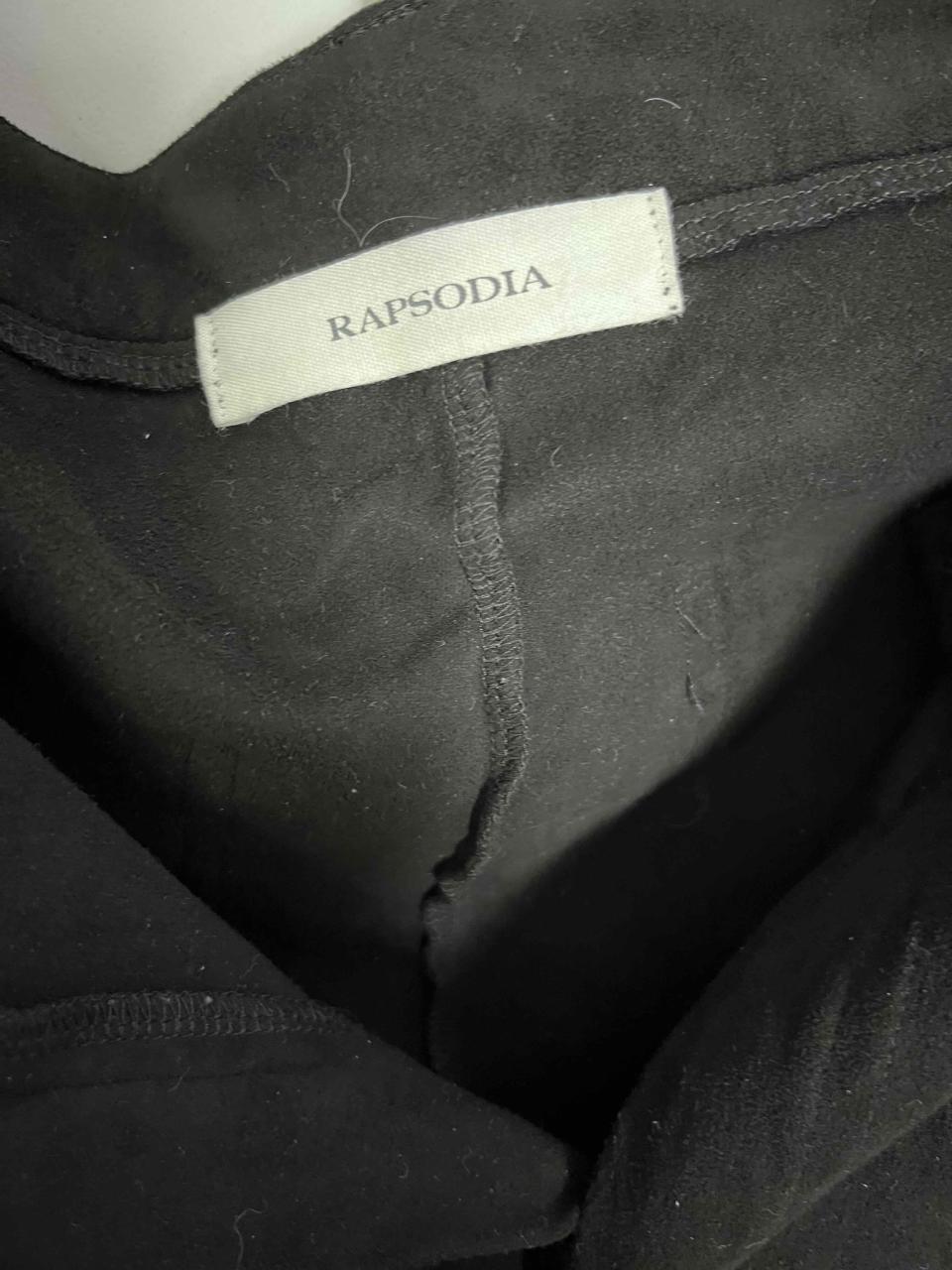 Pantalones Rapsodia con diseño rayo - miniatura 5