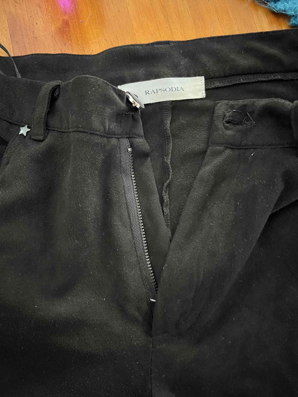 Pantalones Rapsodia con diseño rayo - miniatura 6
