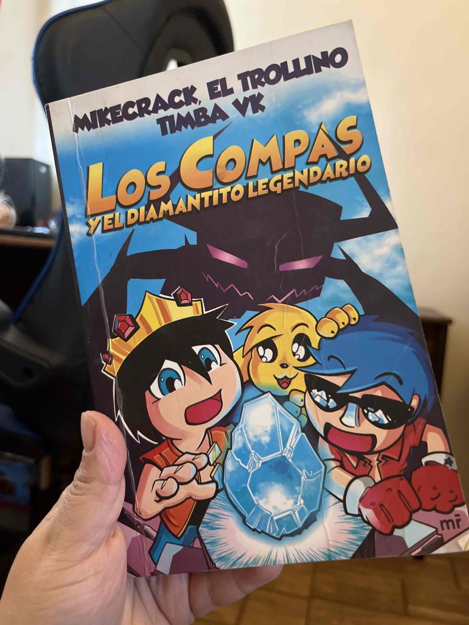 Pack de libros Los Compas - miniatura 4