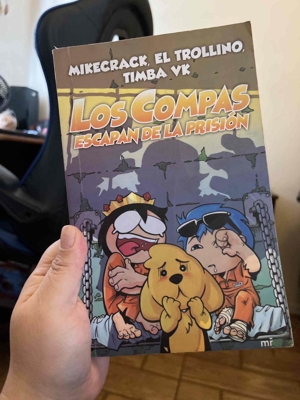 Pack de libros Los Compas - miniatura 5