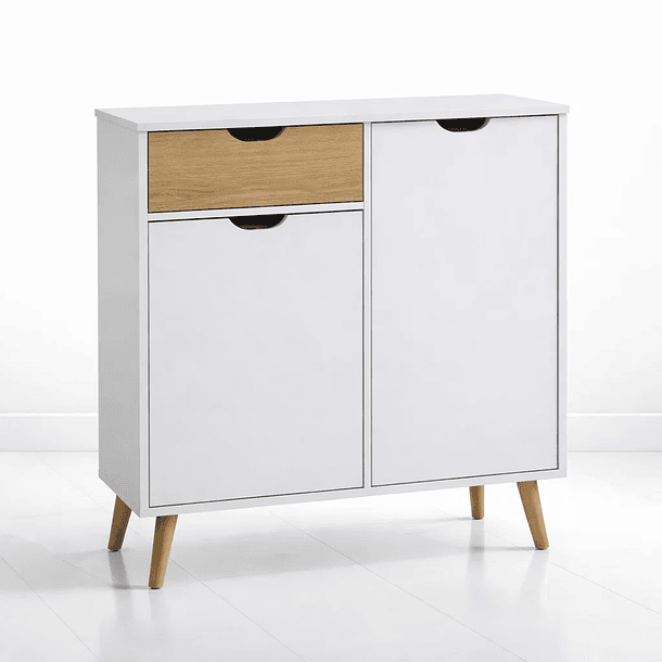 Mueble ee arrimo . Excelente estado casi nuevo - miniatura 2