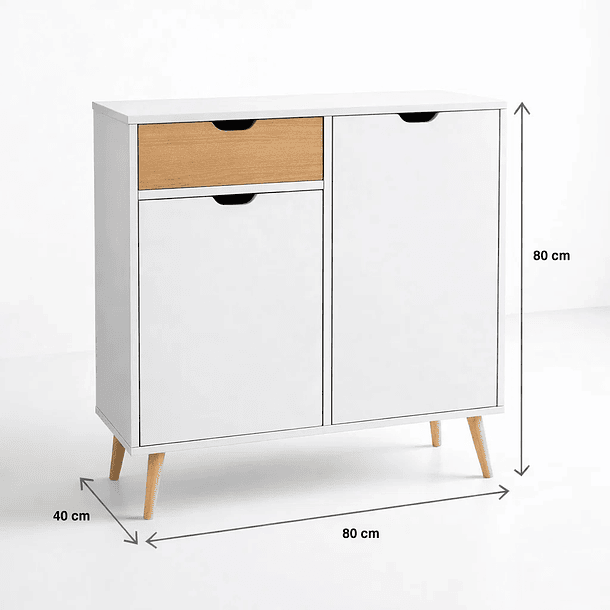 Mueble ee arrimo . Excelente estado casi nuevo - miniatura 4