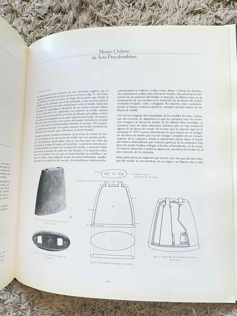 Libro 'Los Orfebres Olvidados de América' - miniatura 2