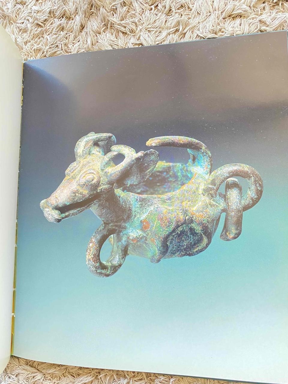 Libro 'Los Orfebres Olvidados de América' - miniatura 3