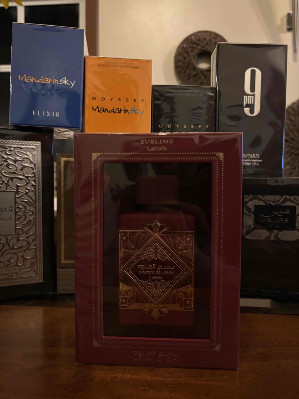 Perfumes árabes variedades ‼️ - miniatura 2