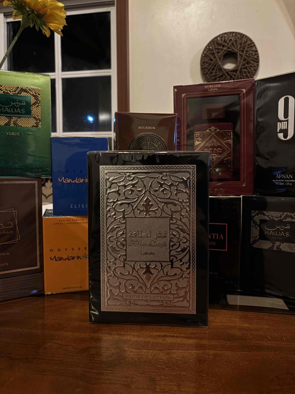 Perfumes árabes variedades ‼️ - miniatura 3