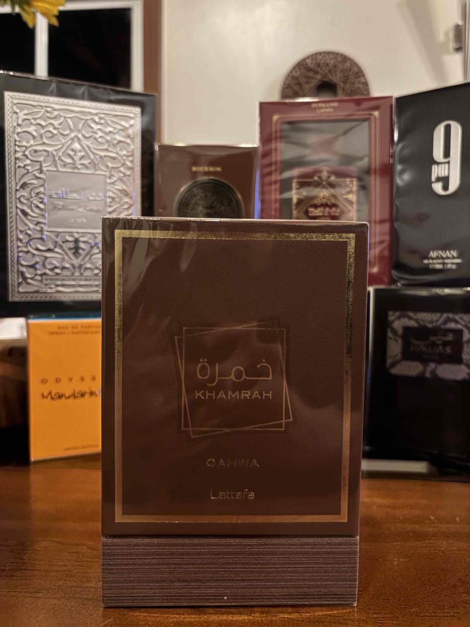 Perfumes árabes variedades ‼️ - miniatura 4