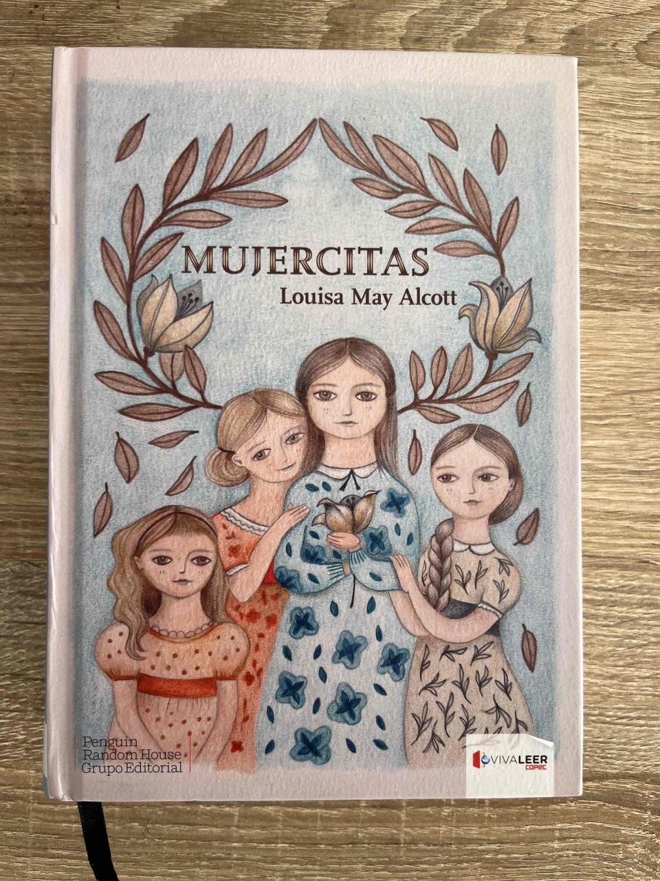 Libro 'Mujercitas' Louisa May Alcott - miniatura 1