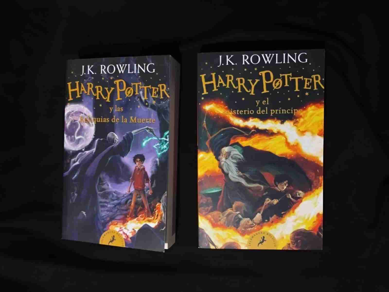 Saga completa Harry Potter - miniatura 2