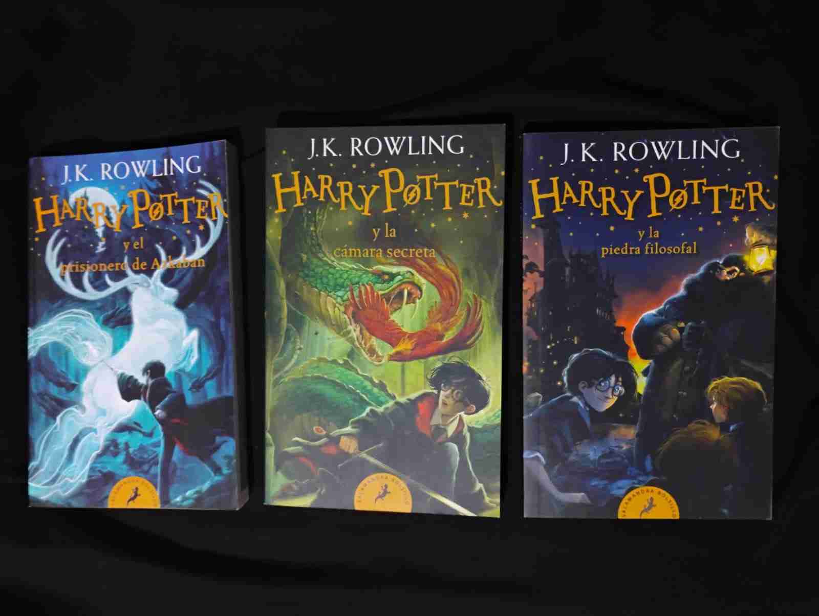 Saga completa Harry Potter - miniatura 3