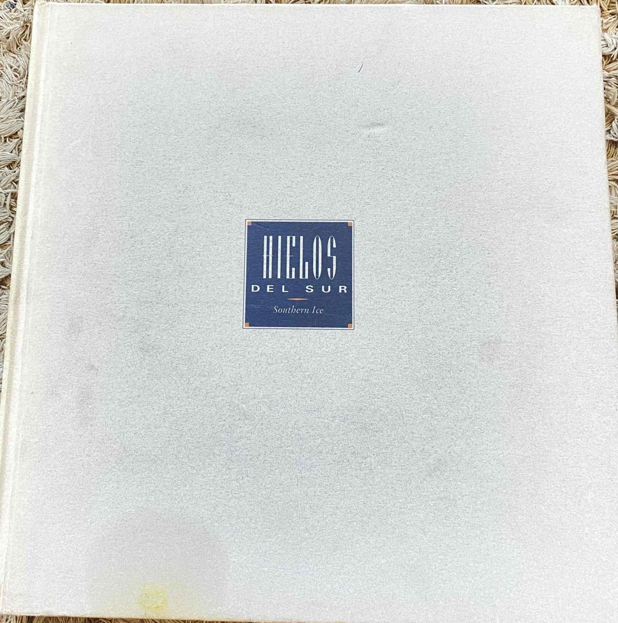 Libro Hielos del Sur - miniatura 1