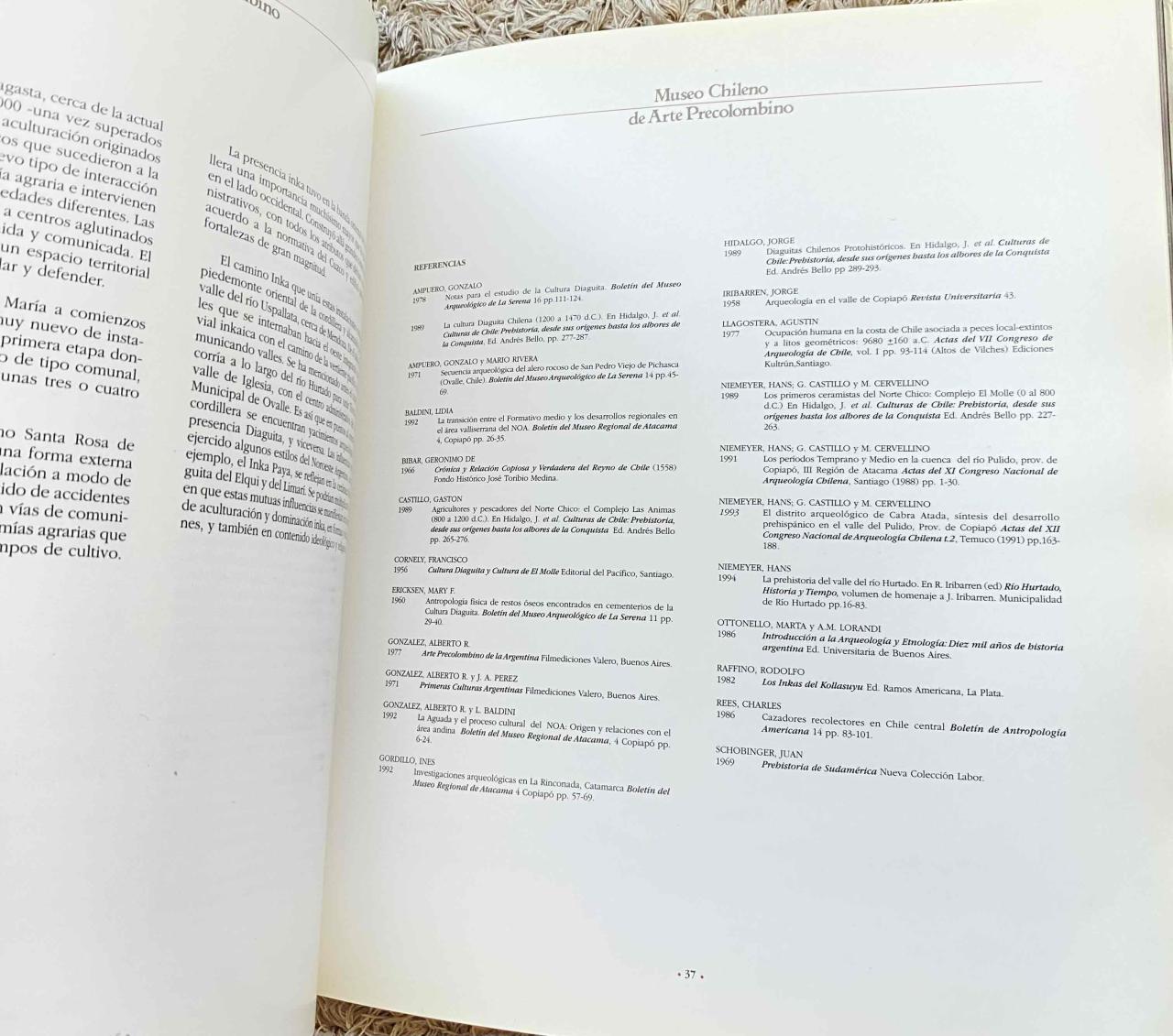 Libro La Cordillera de los Andes - miniatura 4