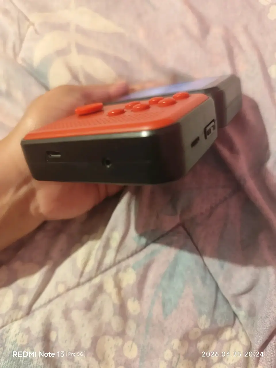 Consola de juegos retro portátil - miniatura 2